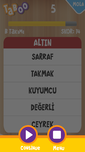 Tabuu Ekran Görüntüsü 0