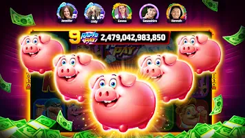 Cash Club Casino - Vegas Slots Capture d'écran 3