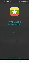 Myanmar VPN - Get Yangon IP Ảnh chụp màn hình 0