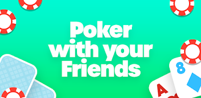 Poker with Friends - EasyPoker ဖန်သားပြင်ဓာတ်ပုံ 0