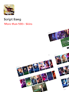 Script Bang - Skin Tool ML ဖန်သားပြင်ဓာတ်ပုံ 3