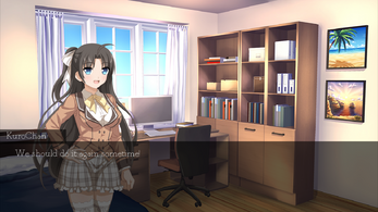 HenTales: A Visual Novel Скриншот 0