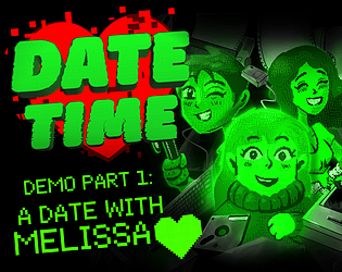 Date Time❤️: Melissa❤️, Morris❤️, Anna❤️ - Demo out! -