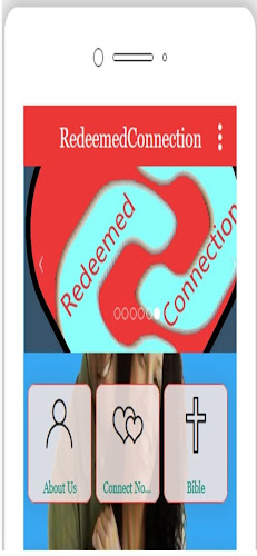 Redeemed Connection Dating Ảnh chụp màn hình 0