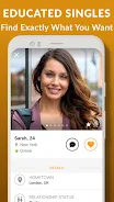 Qeep® Dating App, Singles Chat スクリーンショット 3