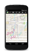 Map & Draw - Custom Map Maker ภาพหน้าจอ 3