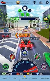 Idle Racing GO: Clicker Tycoon ภาพหน้าจอ 0