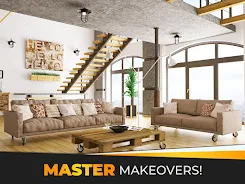 Home Design Dreams house games স্ক্রিনশট 0