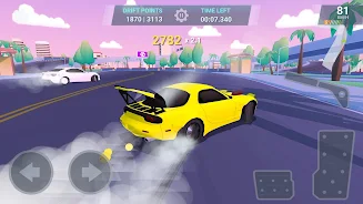 Drift Clash Zrzut ekranu 3