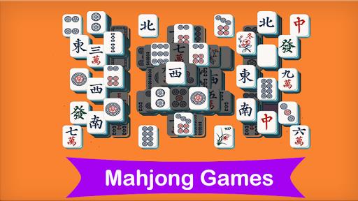 Mahjong - Mahyong Offline Скриншот 1