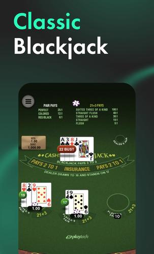 bet365 Casino Real Money Games スクリーンショット 2