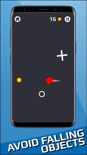Move Square hyper casual game Zrzut ekranu 3