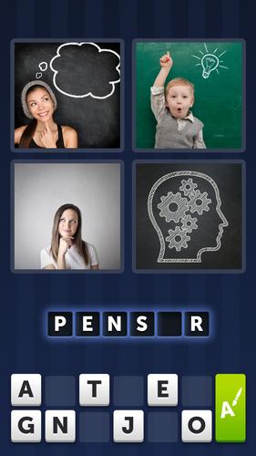 4 Images Tangkapan skrin 0