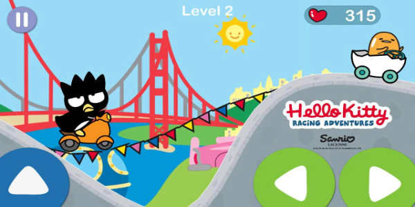 Hello Kitty games for girls स्क्रीनशॉट 1