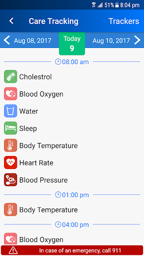 ethizo Patient應用截圖第3張