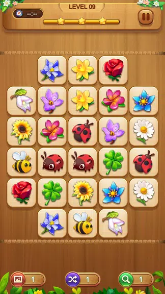 Tile Push : Tile Pair Matching Ảnh chụp màn hình 0