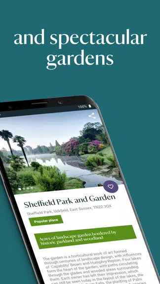 National Trust - Days Out App應用截圖第2張