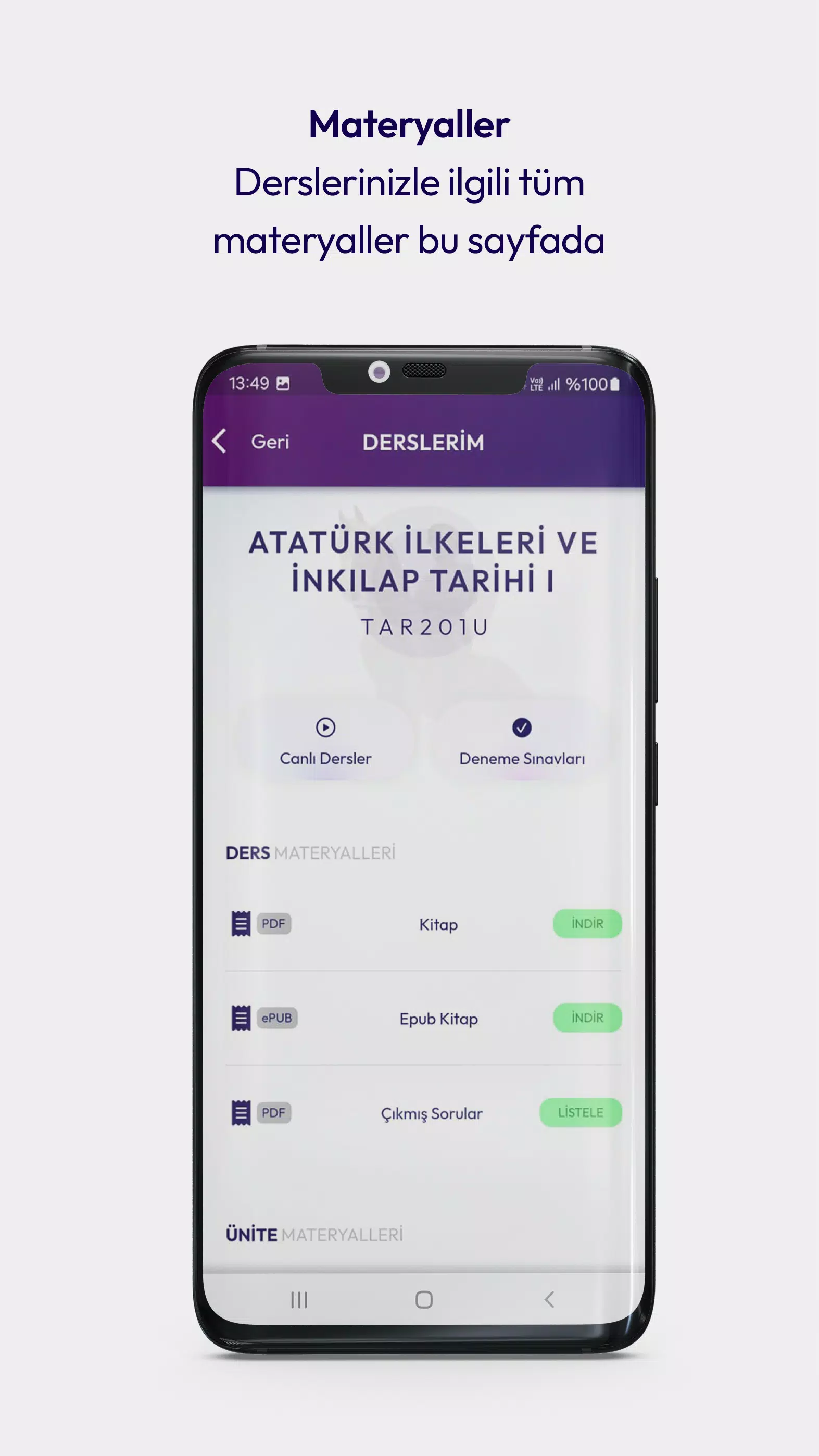 Anadolu Mobil應用截圖第2張
