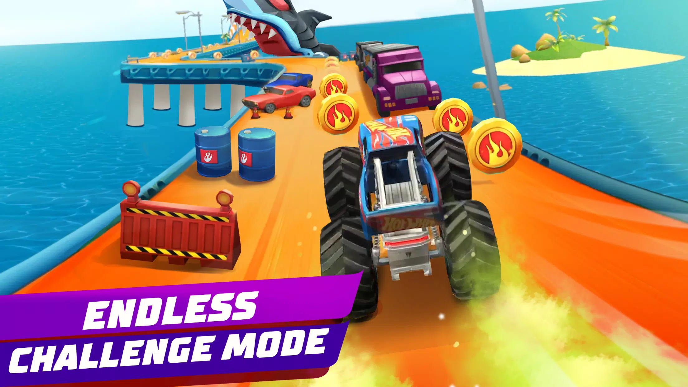 Hot Wheels Unlimited Screenshot 1