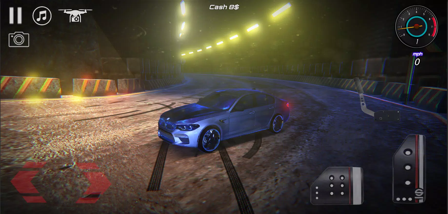 Drift Racing Legends JDM Скриншот 3