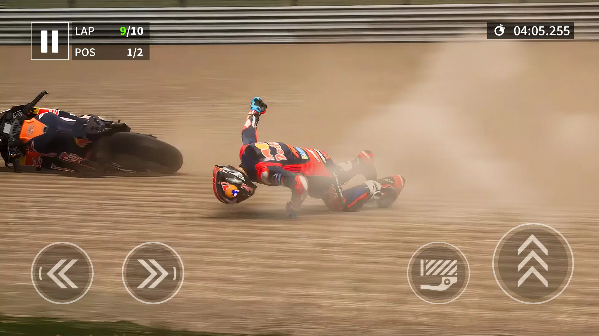 Moto Racing GO: Bike Rider Screenshot 0