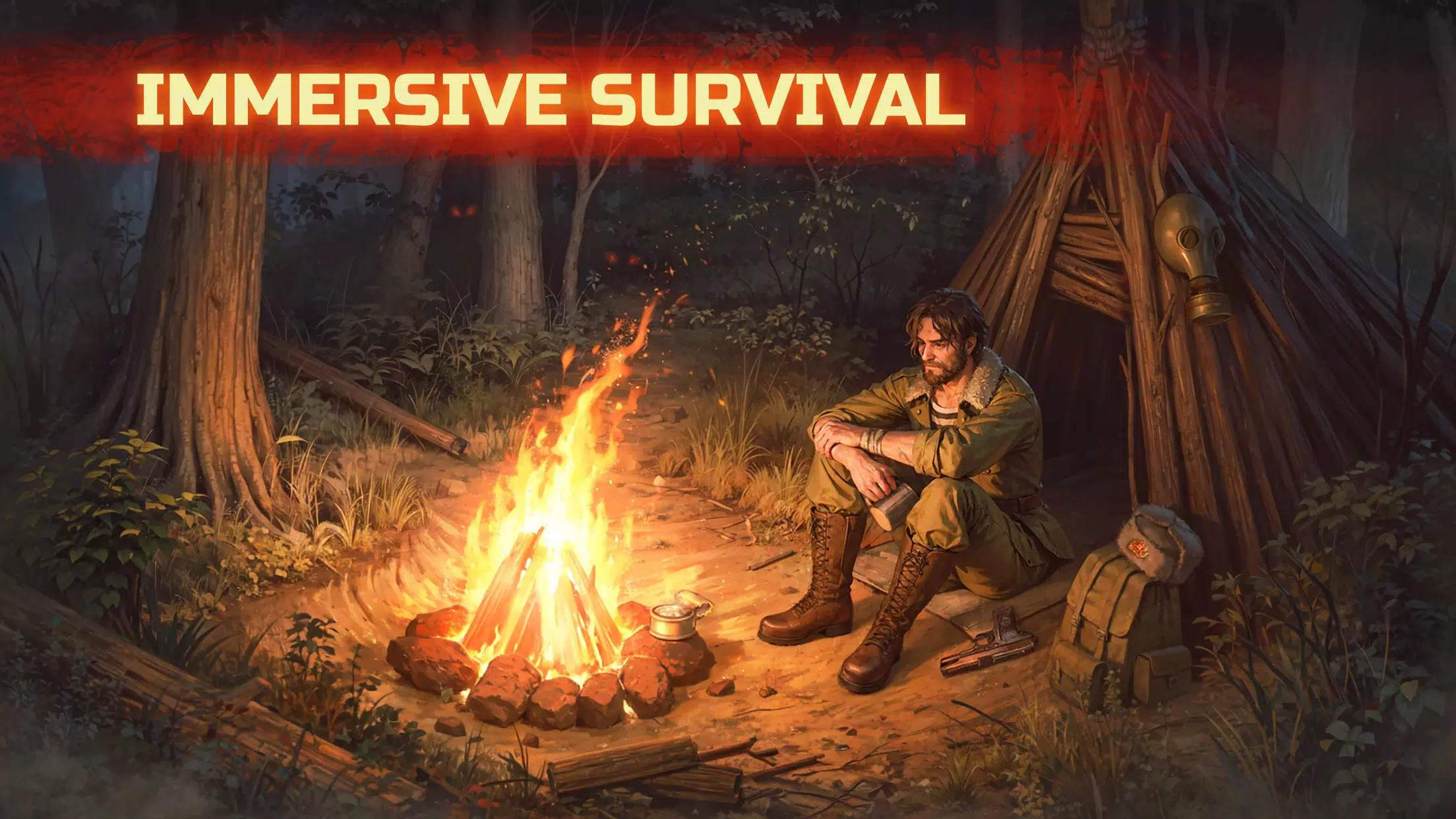 Day R Survival: Last Survivor Screenshot 0