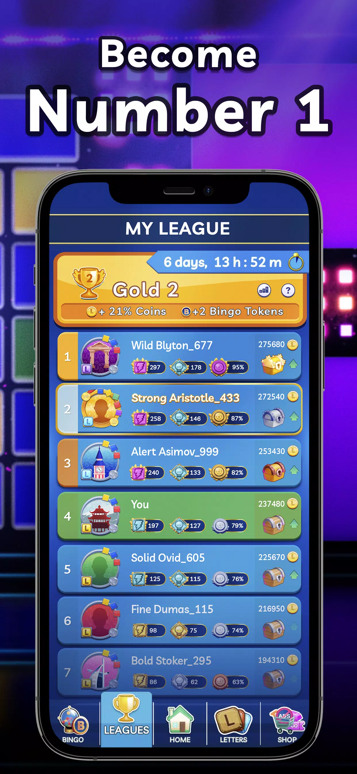 Lingo Captura de pantalla 3