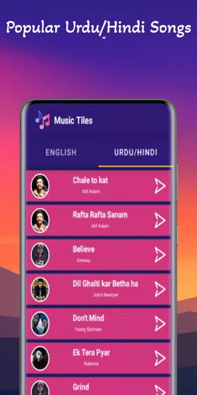 Music Tiles - Simply Piano Screenshot 1