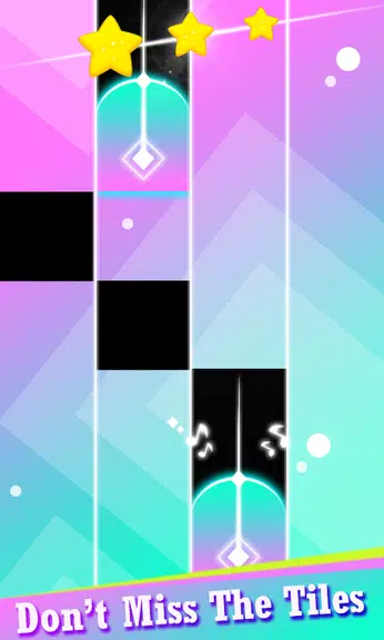 Farruko Piano Tiles Game スクリーンショット 2