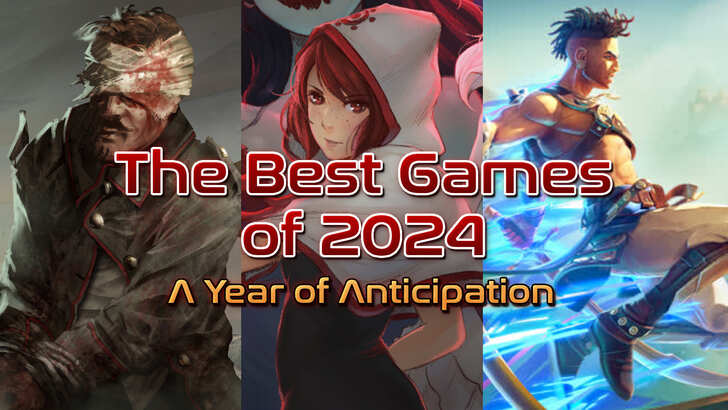 เผย Gaming Gems ปี 2024: เปิดเผยบทวิจารณ์ล่าสุด