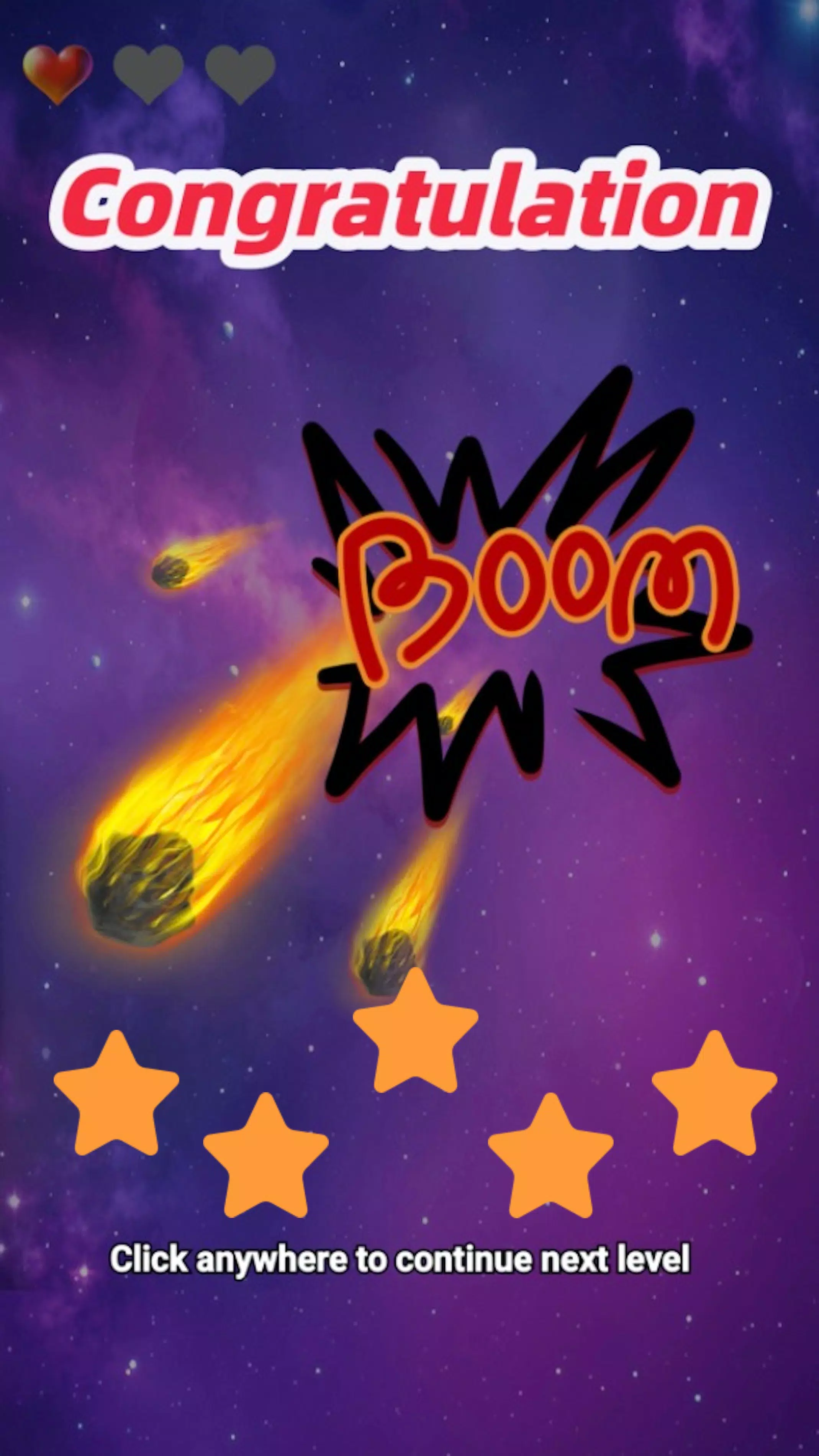 Galaxy Blast Screenshot 3