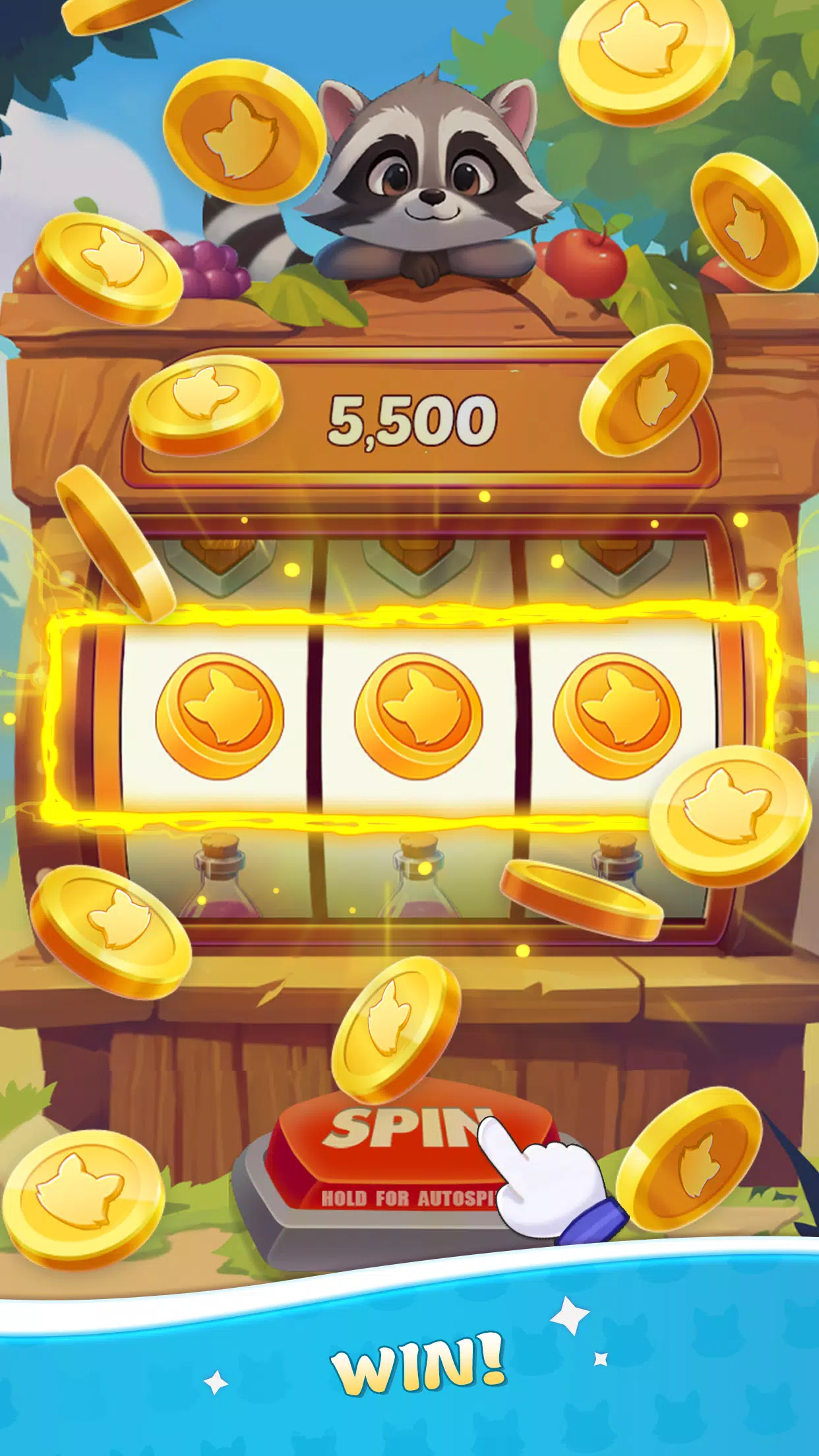 Coin Fantasy Captura de pantalla 1