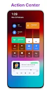 Launcher for iOS 17 Style ဖန်သားပြင်ဓာတ်ပုံ 3