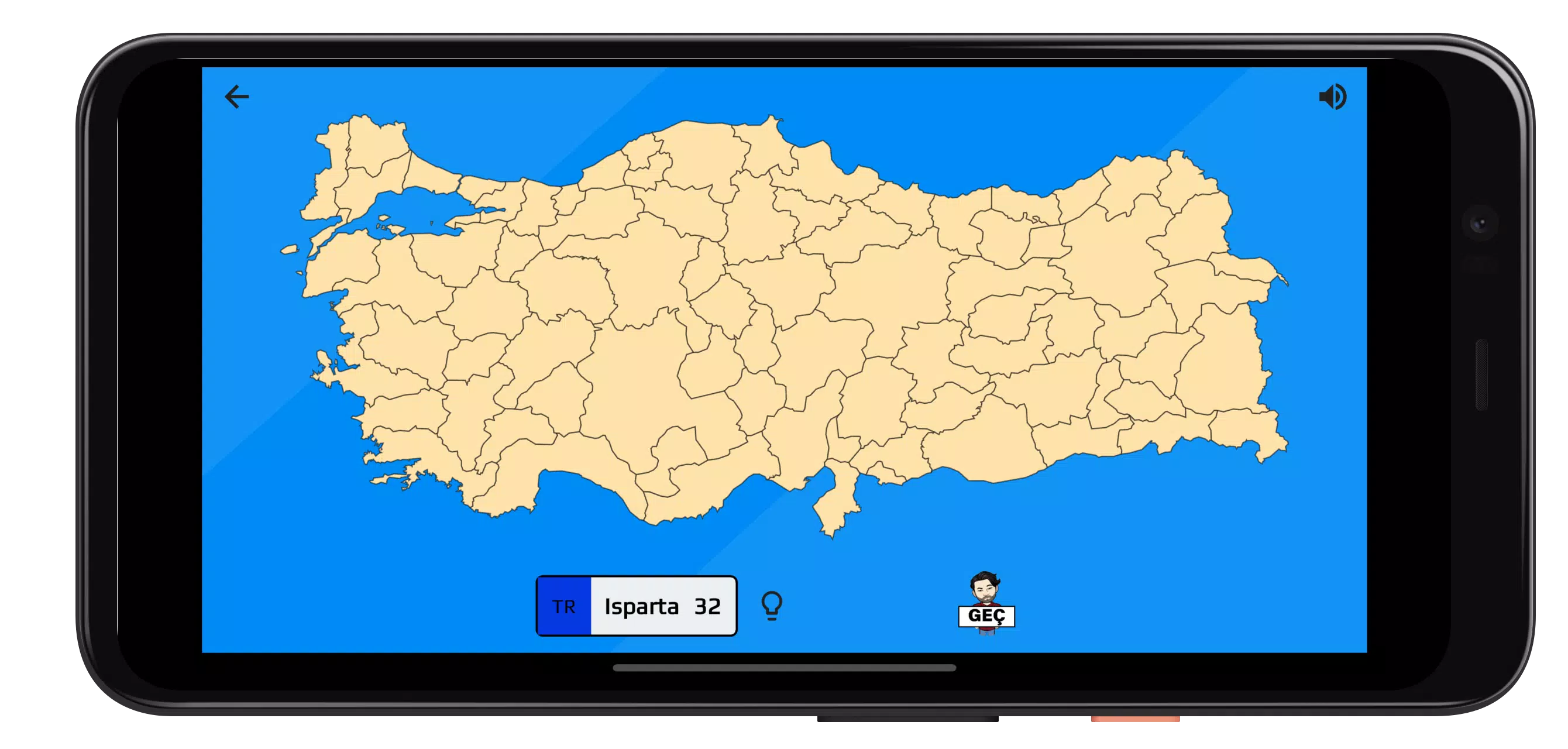 Türkiye ve Dünya Haritaları Captura de tela 3