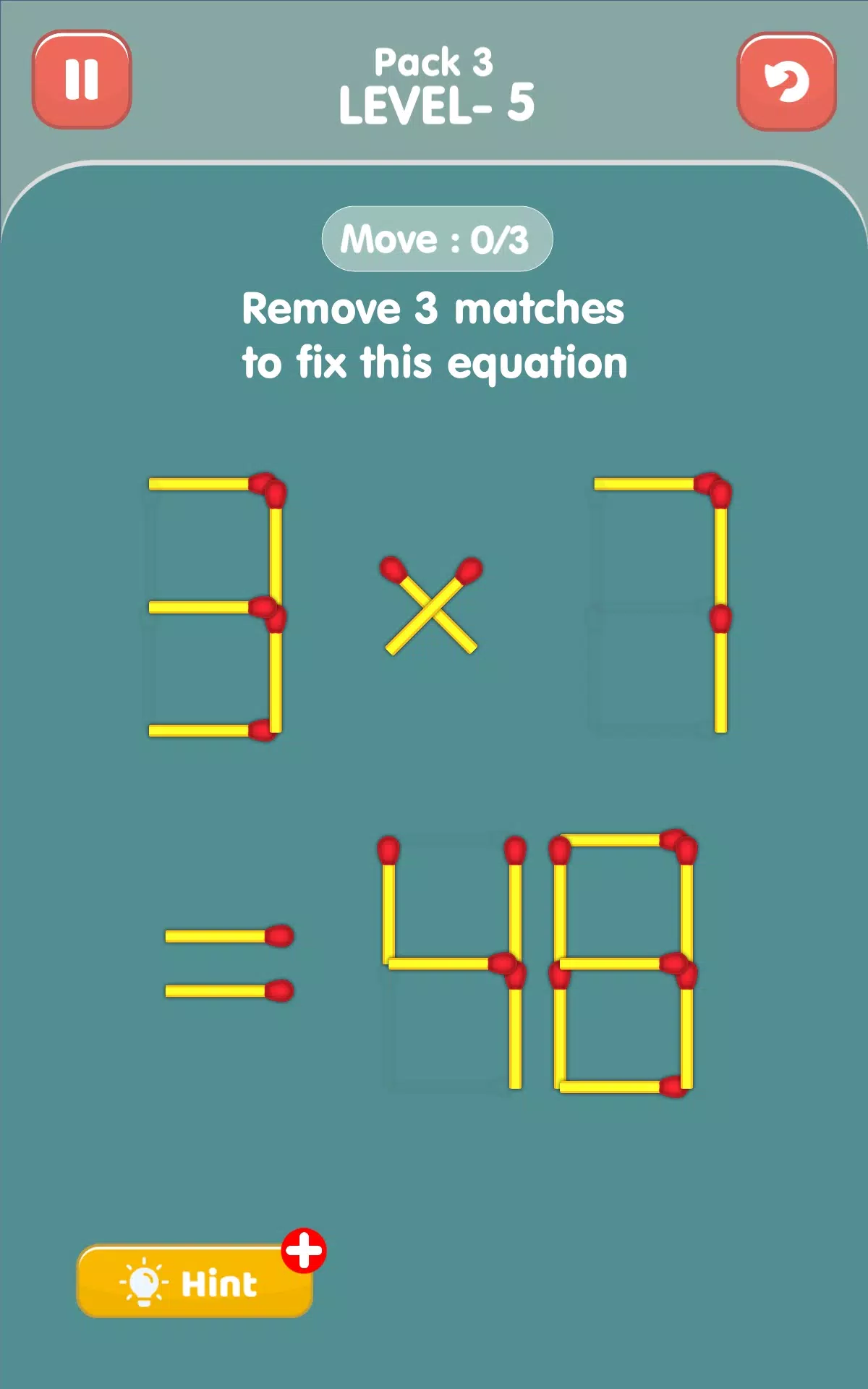 Stick Logic IQ Challenge ภาพหน้าจอ 3