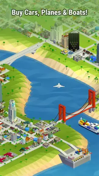 Bit City: Building Evolution Capture d'écran 3