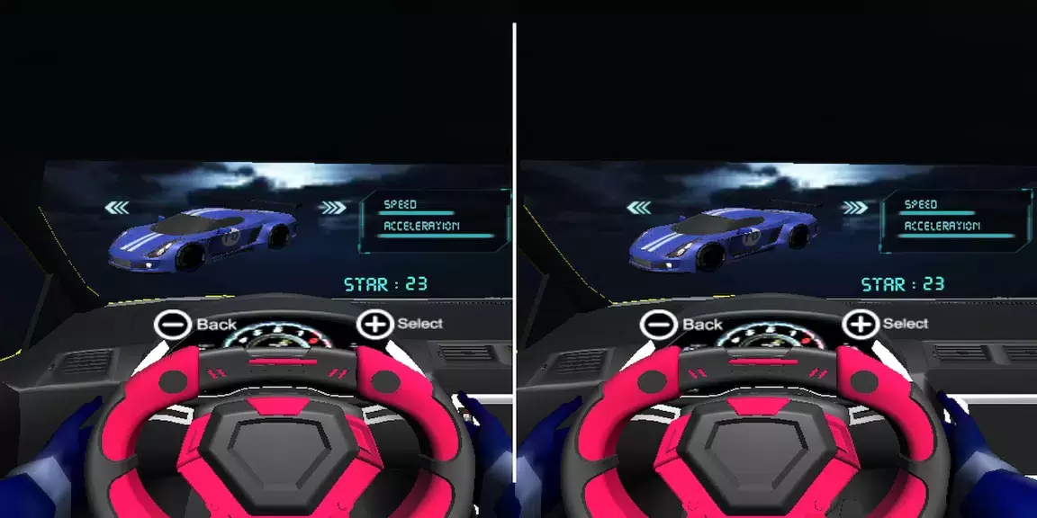 VR Real Feel Racing Captura de pantalla 2