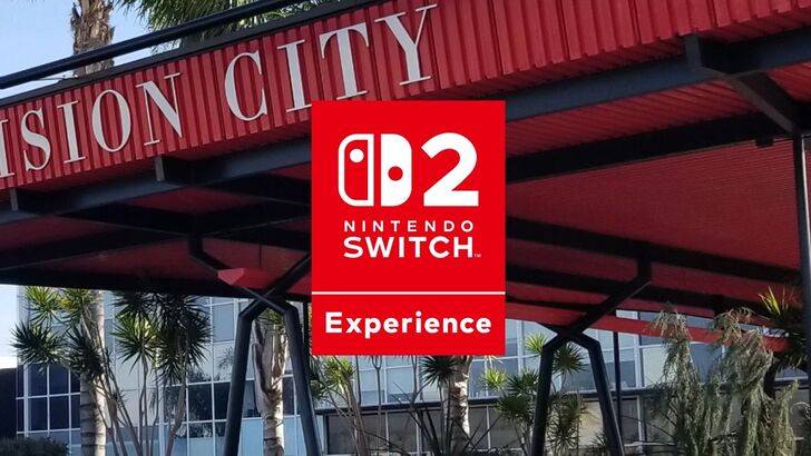 Switch 2 Experience Event Event Event Emential อีเมลจาก Nintendo รายงานว่าถูกส่งออกไป