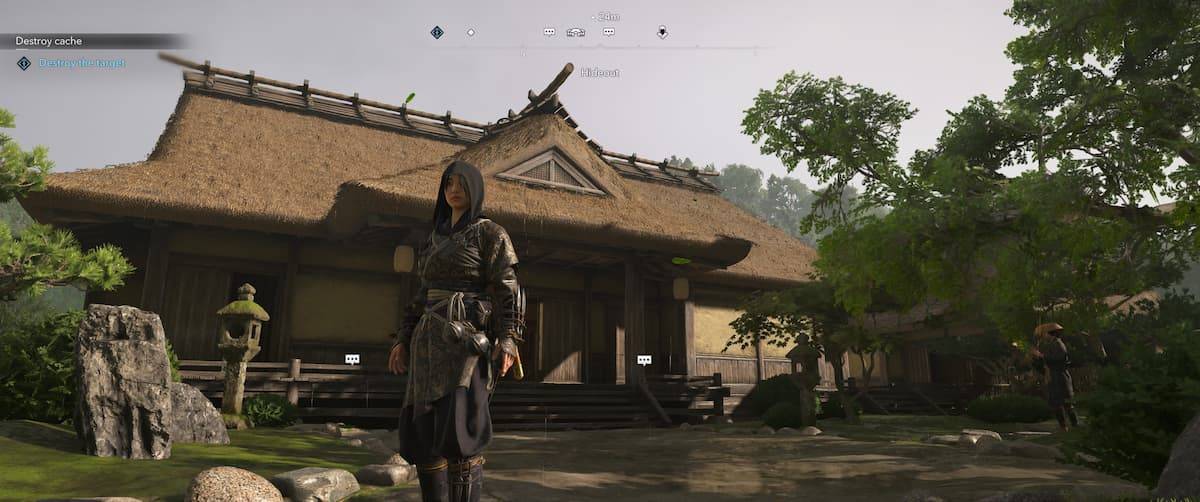 Làm thế nào để có được tài nguyên nhanh trong các bóng của Assassin Creed (gỗ, khoáng chất, cây trồng)