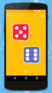 Dice App for board games Zrzut ekranu 0