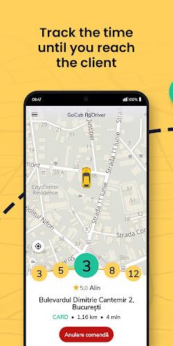 GoCab RoDriver Screenshot 3