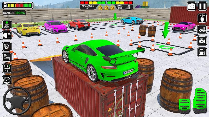 Real Car Parking: Parking Mode Screenshot 3