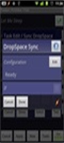 DropSpace Tasker Plugin Captura de pantalla 2