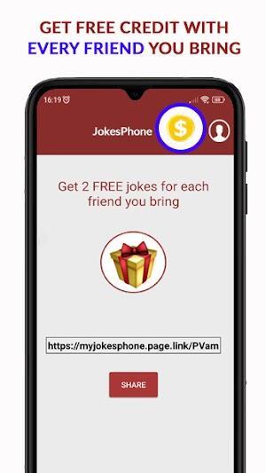 JokesPhone - 장난 전화 스크린샷 3