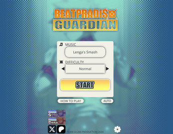 Beat Paradiso Guardian Captura de pantalla 0