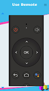 Remote for mecool TV Box Tangkapan skrin 2