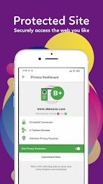 Belva VPN Browser Schermafbeelding 2