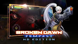 Broken Dawn:Tempest HD Zrzut ekranu 0