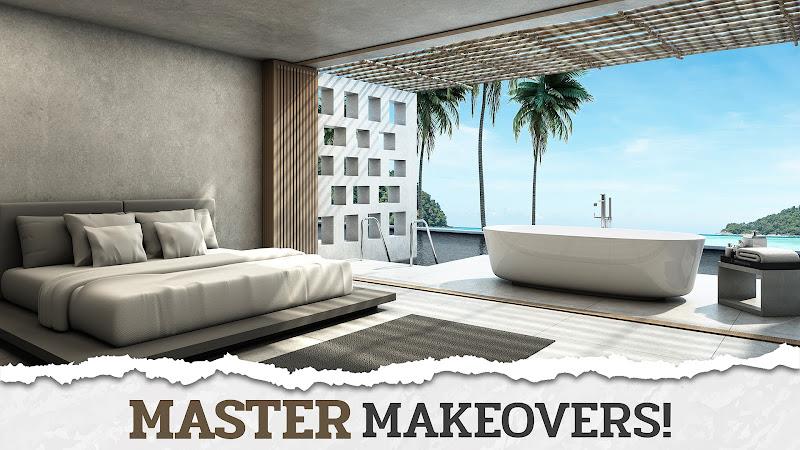 Design My Home: Makeover Games ဖန်သားပြင်ဓာတ်ပုံ 3