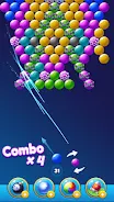 Bubble Shooter Pop Classic Скриншот 1